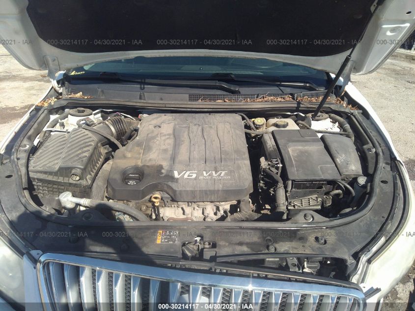 2013 BUICK LACROSSE LEATHER 1G4GC5E38DF179327