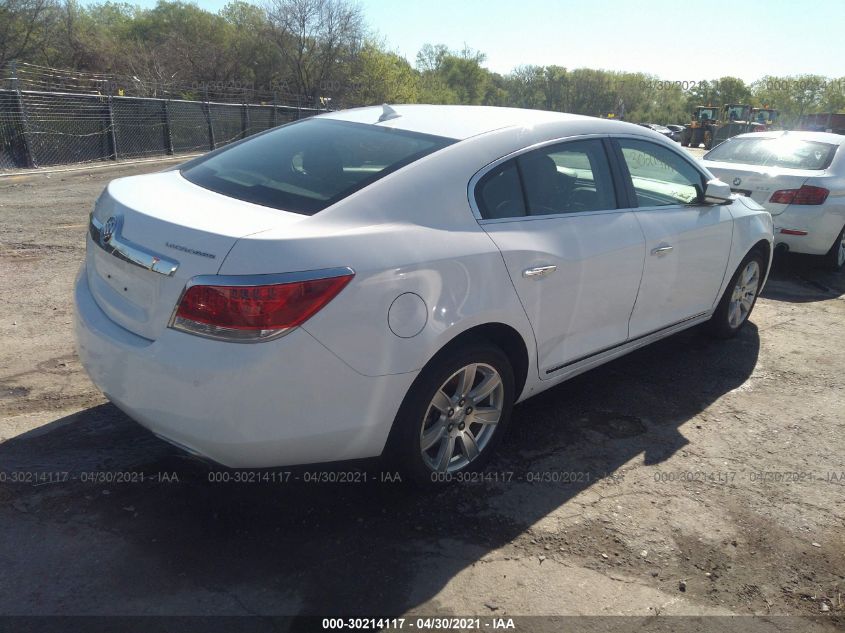 2013 BUICK LACROSSE LEATHER 1G4GC5E38DF179327