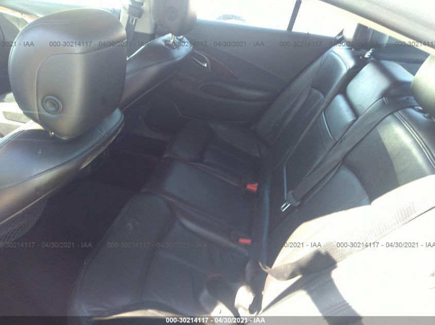 2013 BUICK LACROSSE LEATHER 1G4GC5E38DF179327