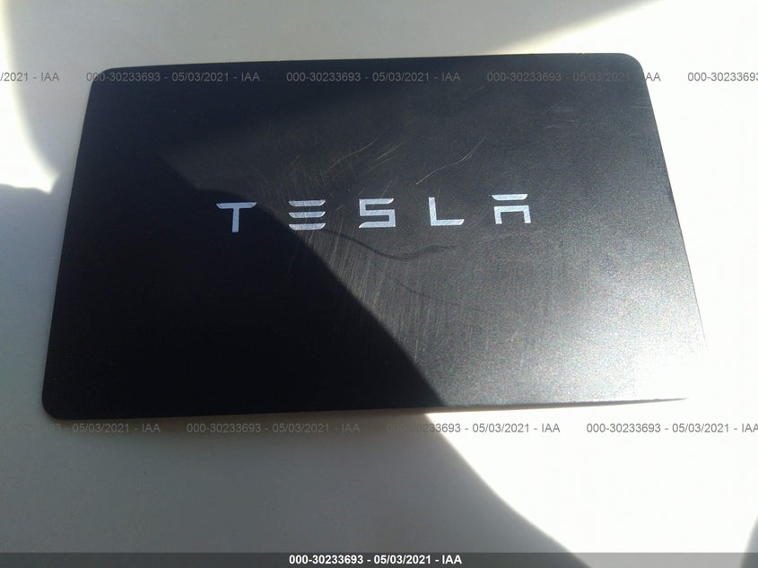 2021 TESLA MODEL Y VIN: 5YJYGDEE5MF139302