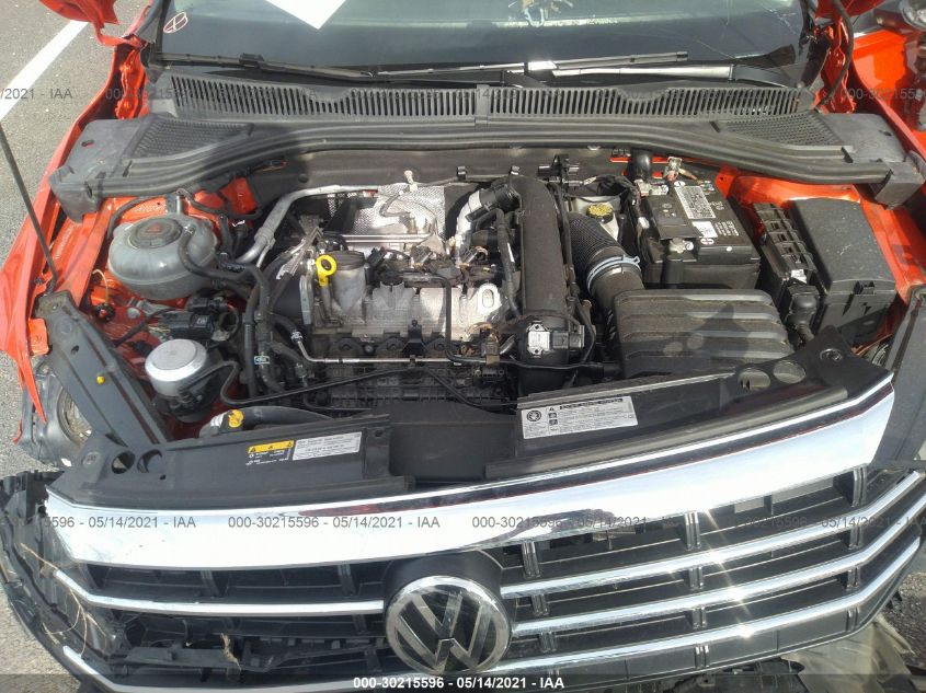 2019 VOLKSWAGEN JETTA S/SE/R-LINE 3VWC57BU7KM069644