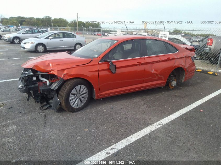 2019 VOLKSWAGEN JETTA S/SE/R-LINE 3VWC57BU7KM069644