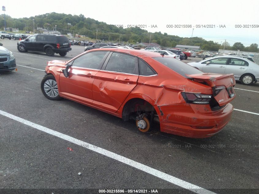 2019 VOLKSWAGEN JETTA S/SE/R-LINE 3VWC57BU7KM069644