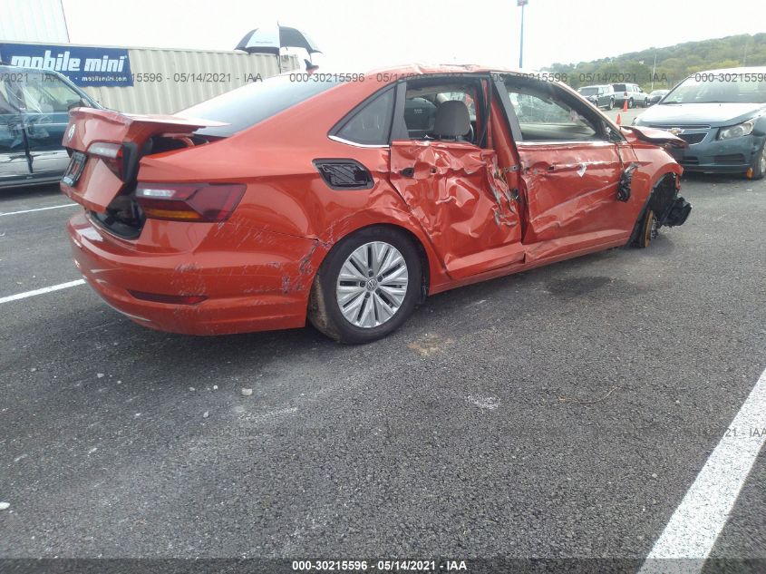 2019 VOLKSWAGEN JETTA S/SE/R-LINE 3VWC57BU7KM069644