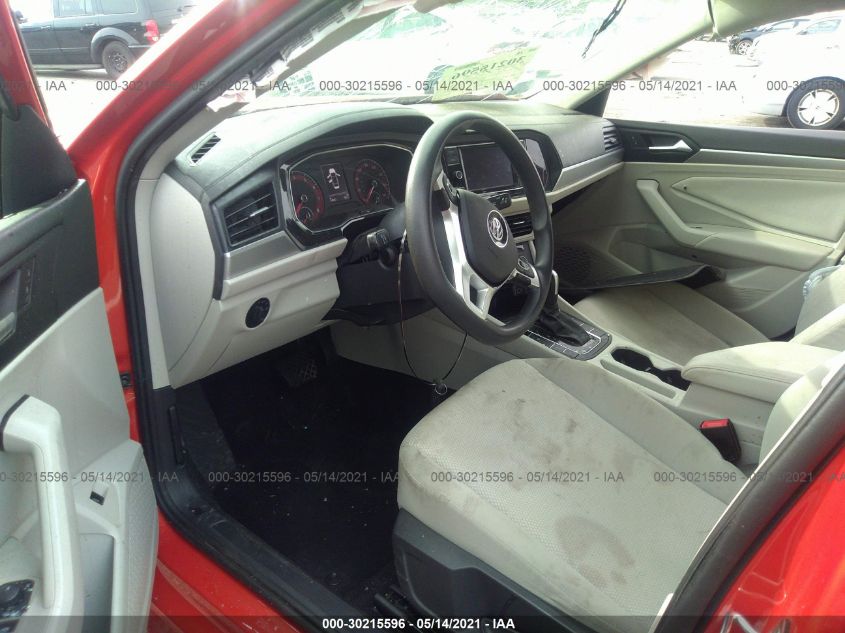 2019 VOLKSWAGEN JETTA S/SE/R-LINE 3VWC57BU7KM069644