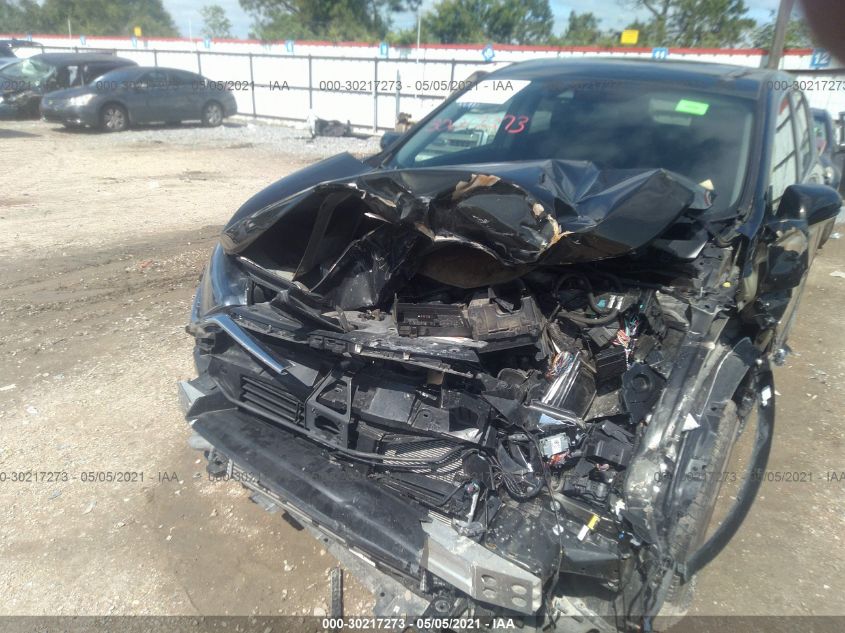 2018 HONDA CR-V EX 7FARW1H58JE014957