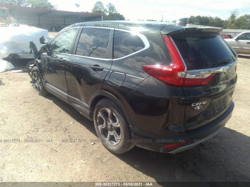 2018 HONDA CR-V EX 7FARW1H58JE014957