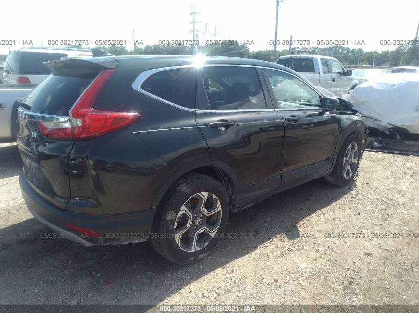 2018 HONDA CR-V EX 7FARW1H58JE014957