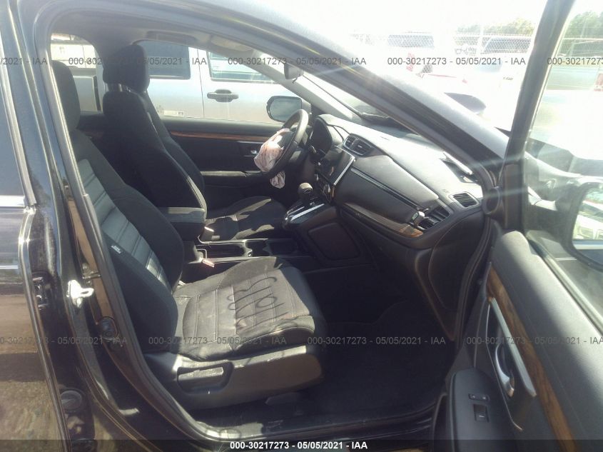 2018 HONDA CR-V EX 7FARW1H58JE014957