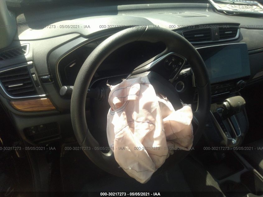 2018 HONDA CR-V EX 7FARW1H58JE014957