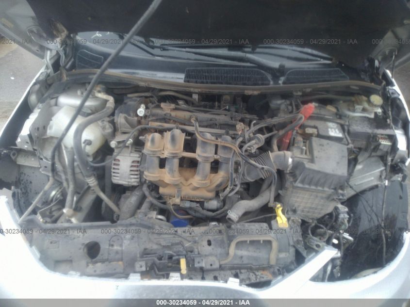 2013 FORD FIESTA SE 3FADP4EJ1DM165621