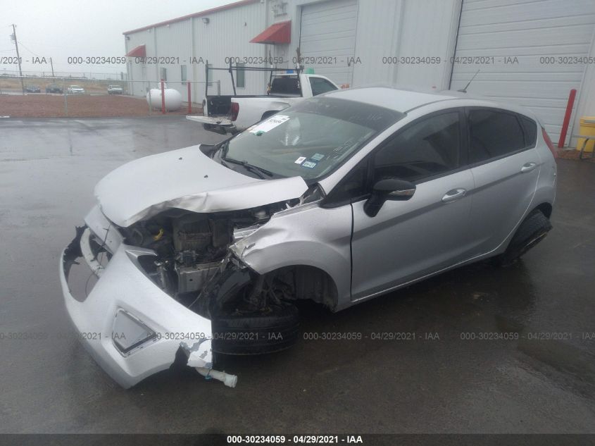 2013 FORD FIESTA SE 3FADP4EJ1DM165621