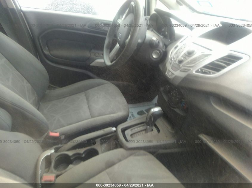 2013 FORD FIESTA SE 3FADP4EJ1DM165621