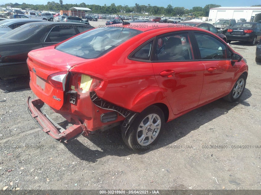 Ford Fiesta 2015 -auction- 3
