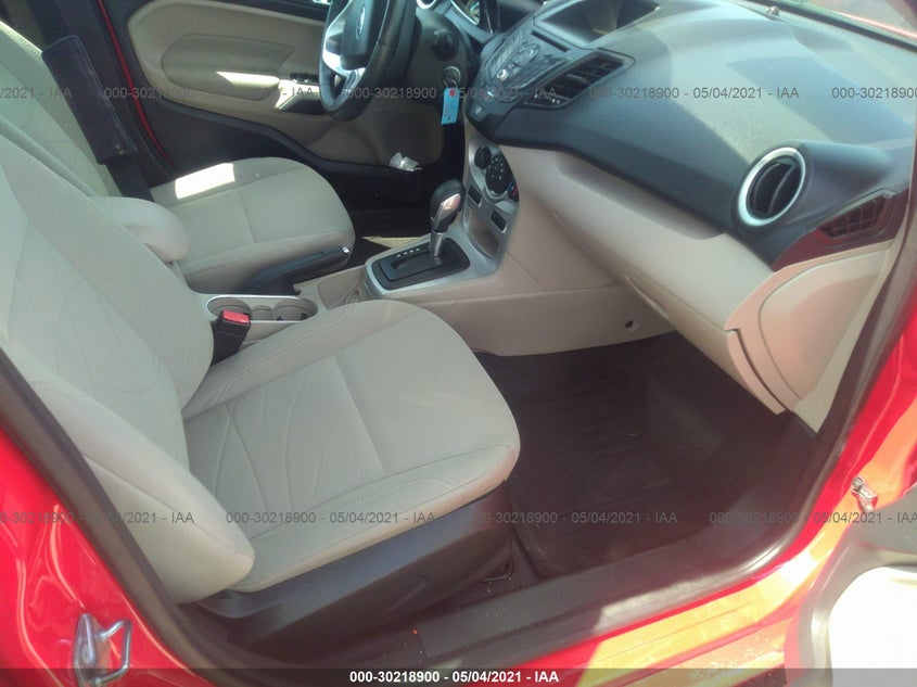 Ford Fiesta 2015 -auction- 4
