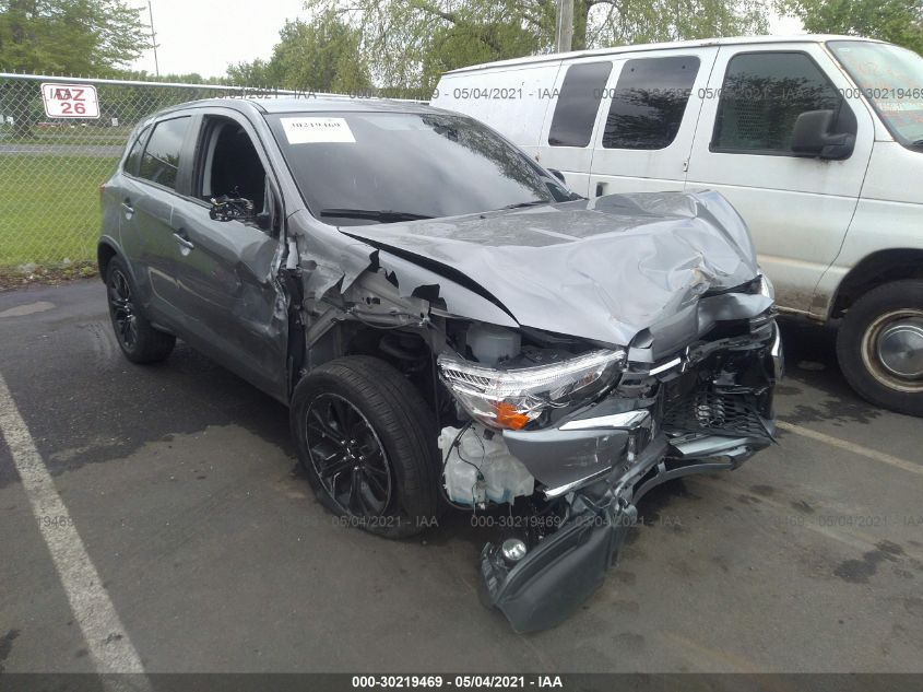 2018 MITSUBISHI OUTLANDER SPORT 2.0 JA4AP3AU8JU003669