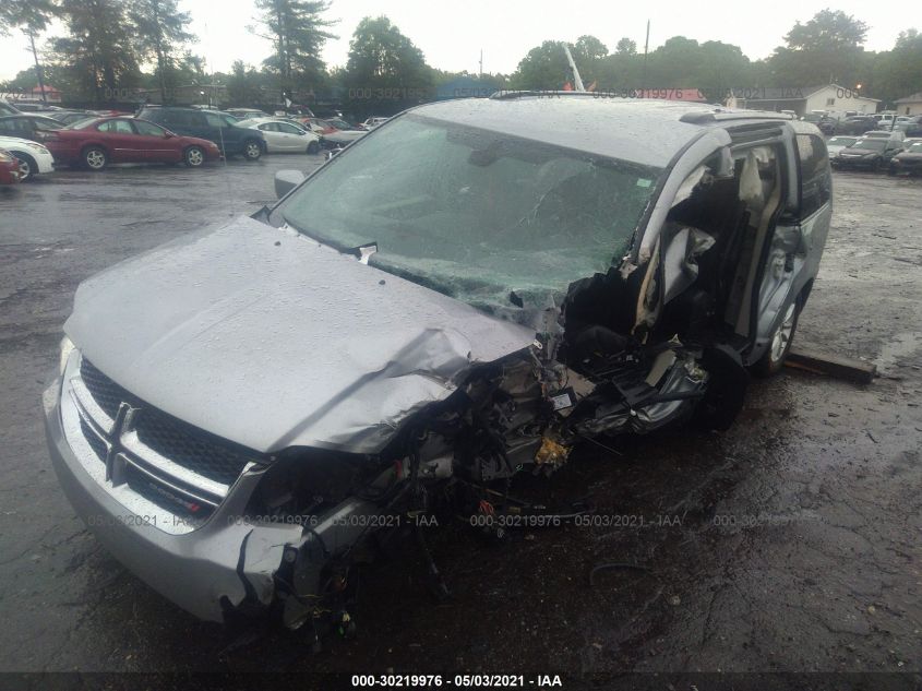2019 DODGE GRAND CARAVAN SXT 2C4RDGCG6KR661974