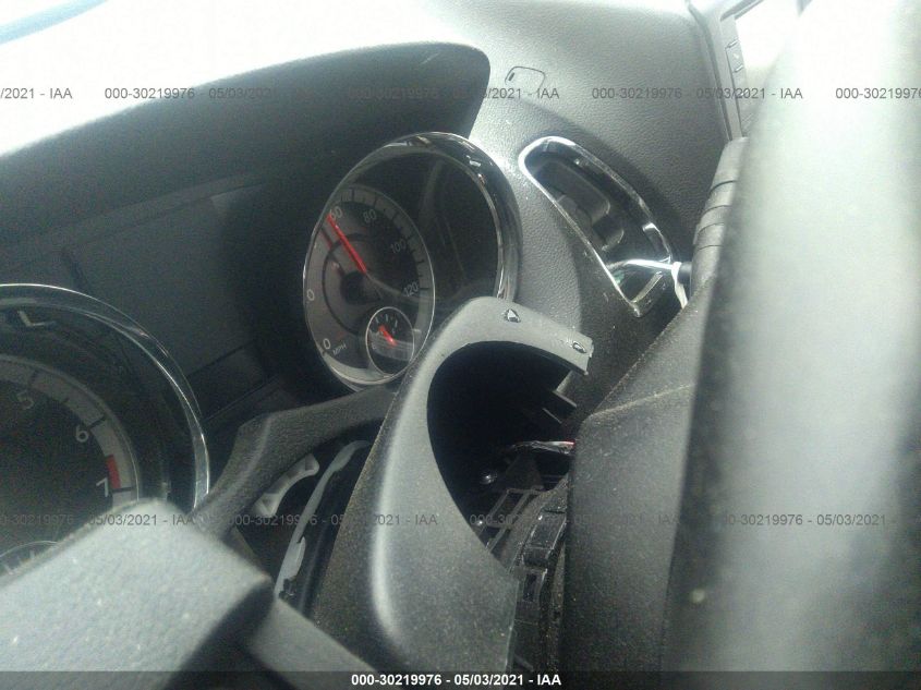 2019 DODGE GRAND CARAVAN SXT 2C4RDGCG6KR661974