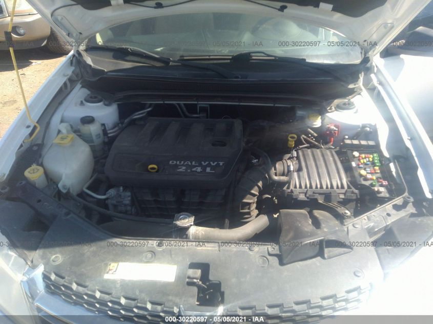 2013 DODGE AVENGER SE 1C3CDZAB4DN582722