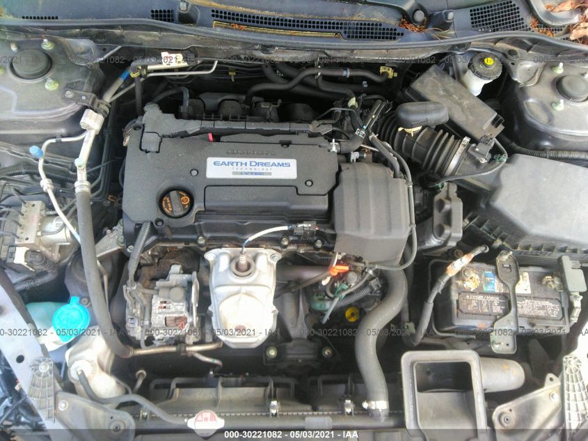 2014 HONDA ACCORD SEDAN LX 1HGCR2F36EA077815