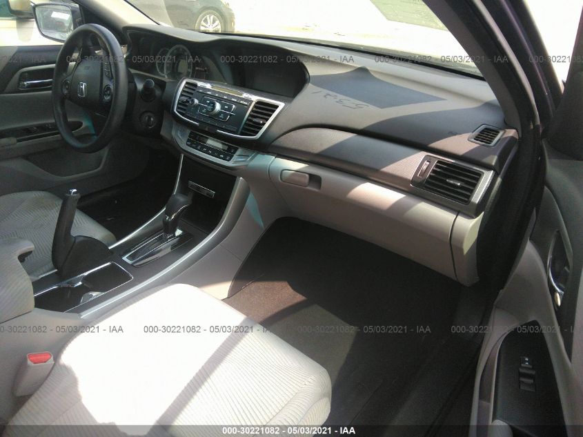 2014 HONDA ACCORD SEDAN LX 1HGCR2F36EA077815