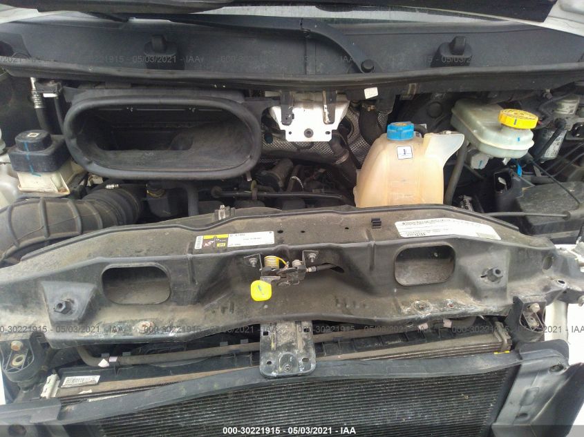 2015 RAM PROMASTER 3C6TRVCG9FE503137