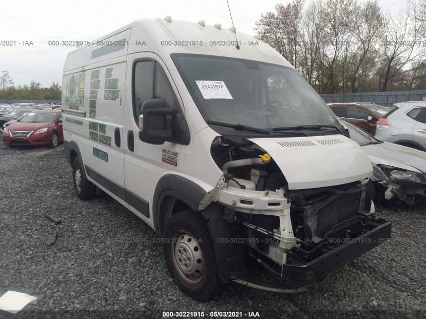 2015 RAM PROMASTER 3C6TRVCG9FE503137