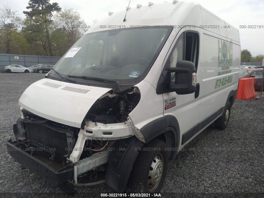 2015 RAM PROMASTER 3C6TRVCG9FE503137