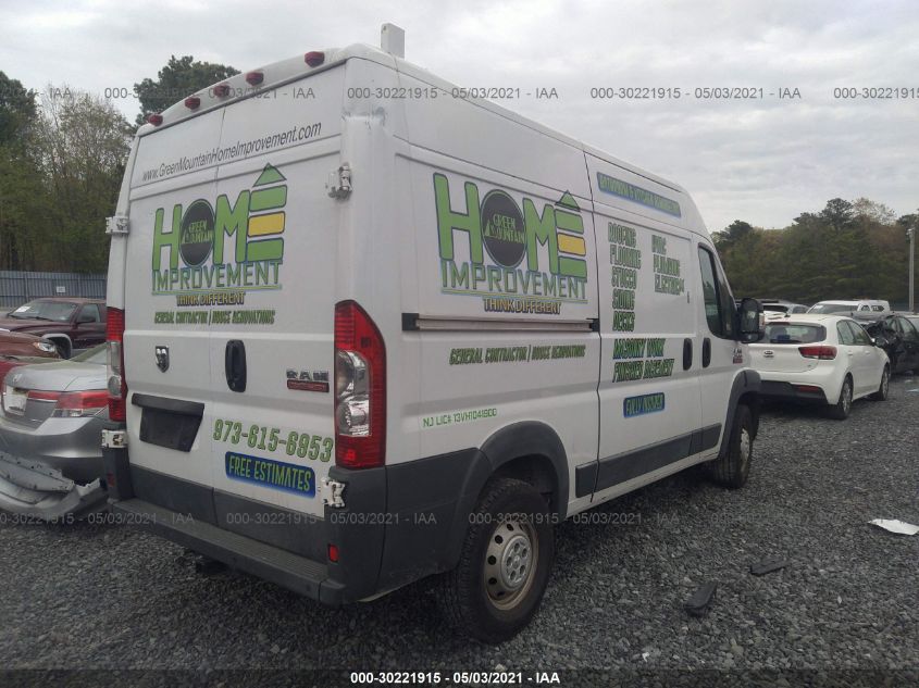 2015 RAM PROMASTER 3C6TRVCG9FE503137