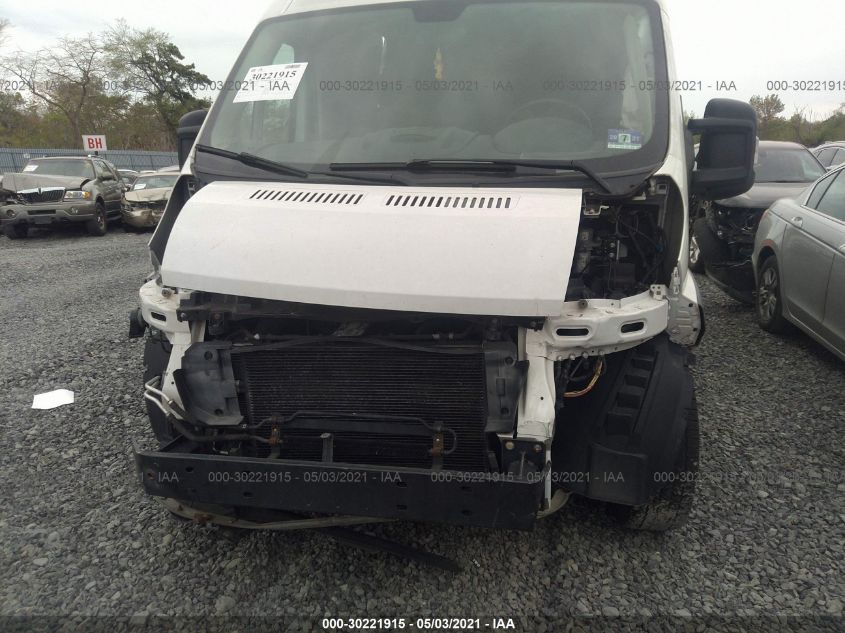 2015 RAM PROMASTER 3C6TRVCG9FE503137