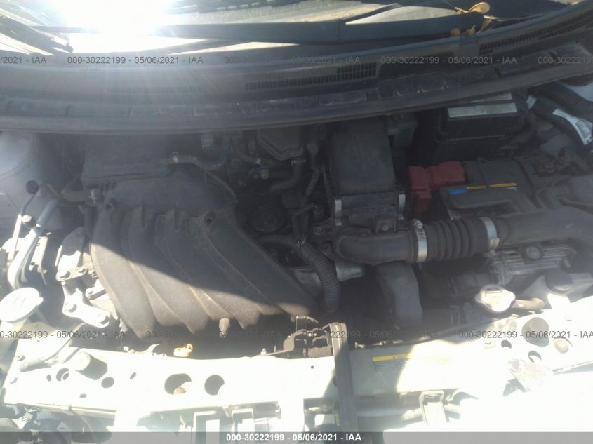 2014 NISSAN VERSA NOTE SV 3N1CE2CP9EL415575