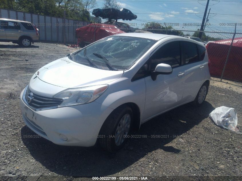2014 NISSAN VERSA NOTE SV 3N1CE2CP9EL415575