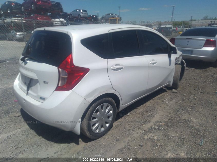 2014 NISSAN VERSA NOTE SV 3N1CE2CP9EL415575