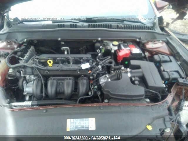 2015 FORD FUSION SE 3FA6P0H70FR135436