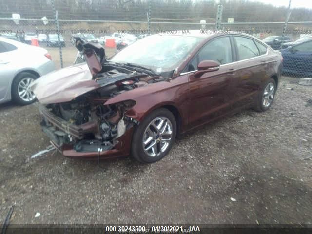 2015 FORD FUSION SE 3FA6P0H70FR135436