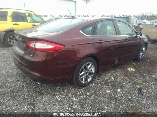2015 FORD FUSION SE 3FA6P0H70FR135436