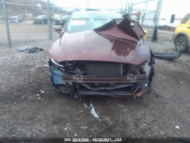 2015 FORD FUSION SE 3FA6P0H70FR135436