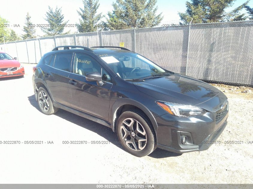 2018 SUBARU CROSSTREK LIMITED JF2GTAJC5JH214118