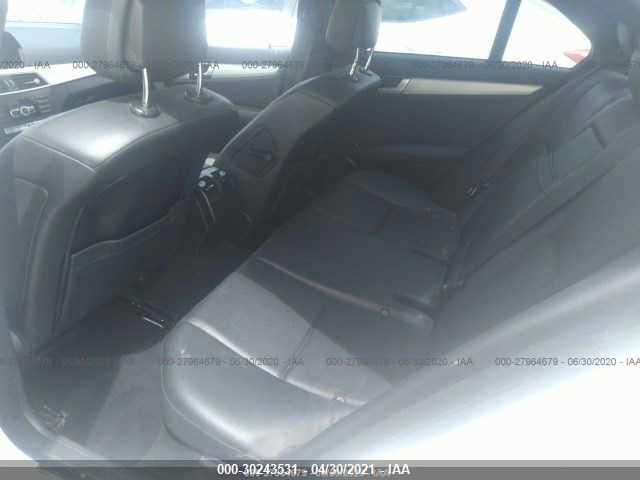 2013 MERCEDES-BENZ C-CLASS C 250 WDDGF4HB2DR296754