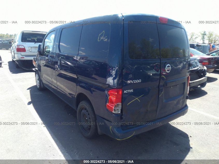 2013 NISSAN NV200 SV 3N6CM0KN4DK692303