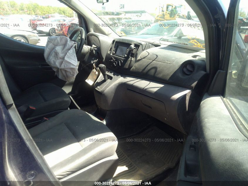 2013 NISSAN NV200 SV 3N6CM0KN4DK692303