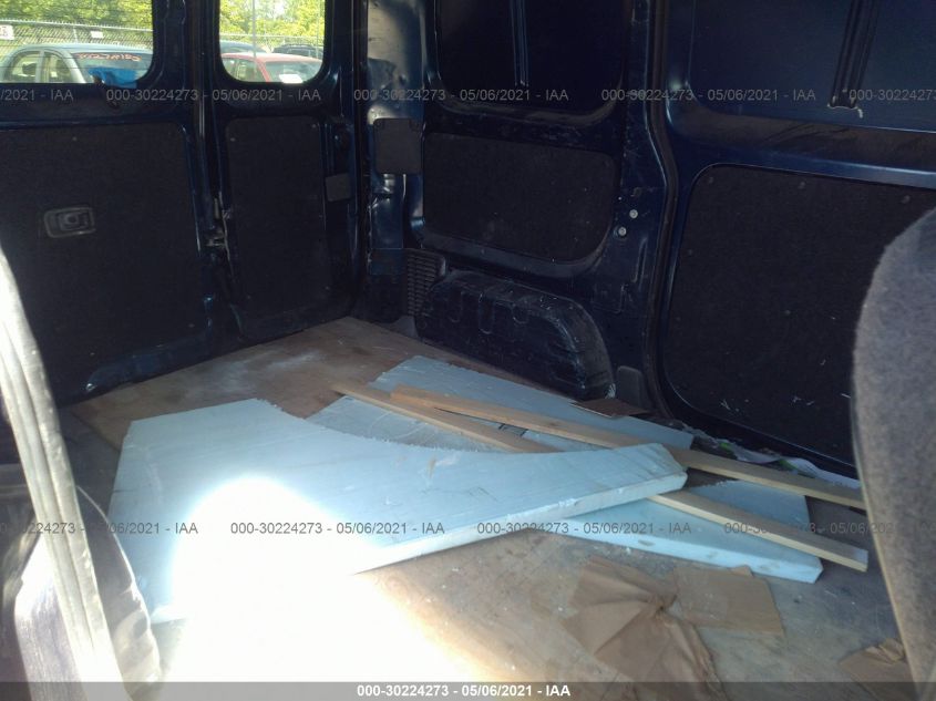 2013 NISSAN NV200 SV 3N6CM0KN4DK692303