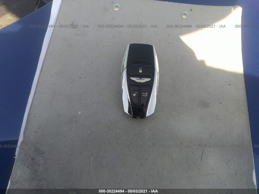 2019 Aston Martin DBS - SCFRMHAV4KGR00755