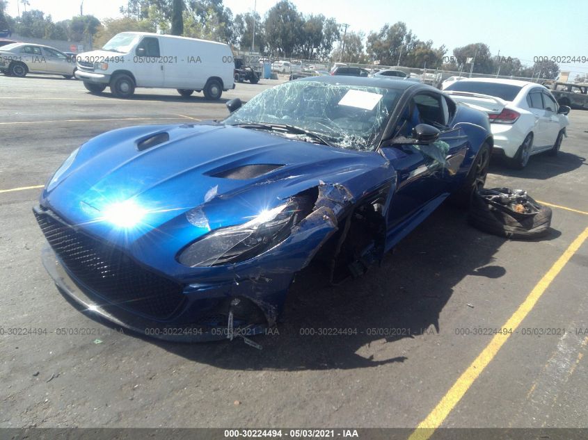 2019 Aston Martin DBS - SCFRMHAV4KGR00755