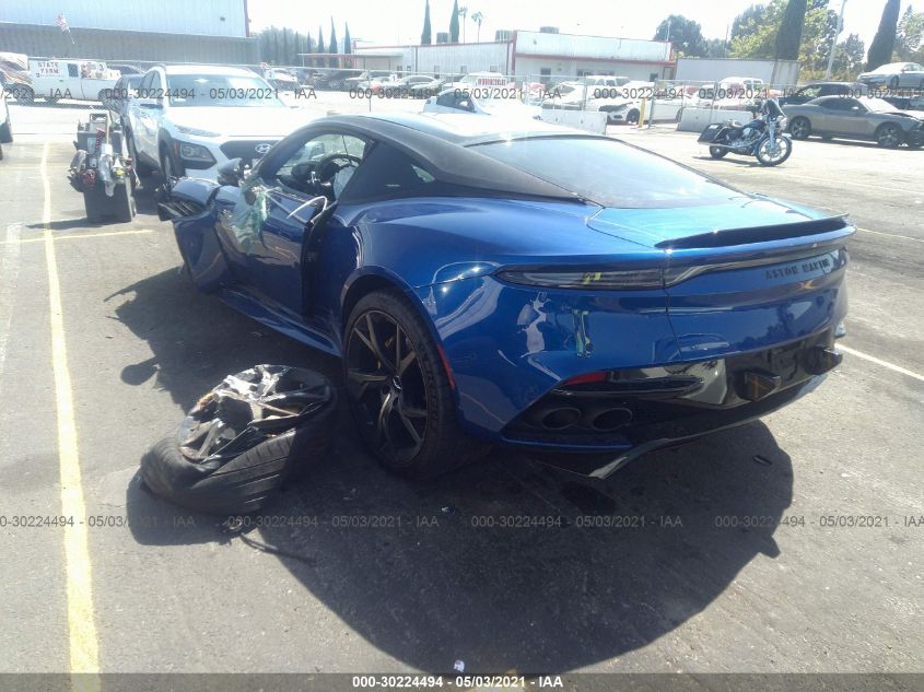 2019 Aston Martin DBS - SCFRMHAV4KGR00755