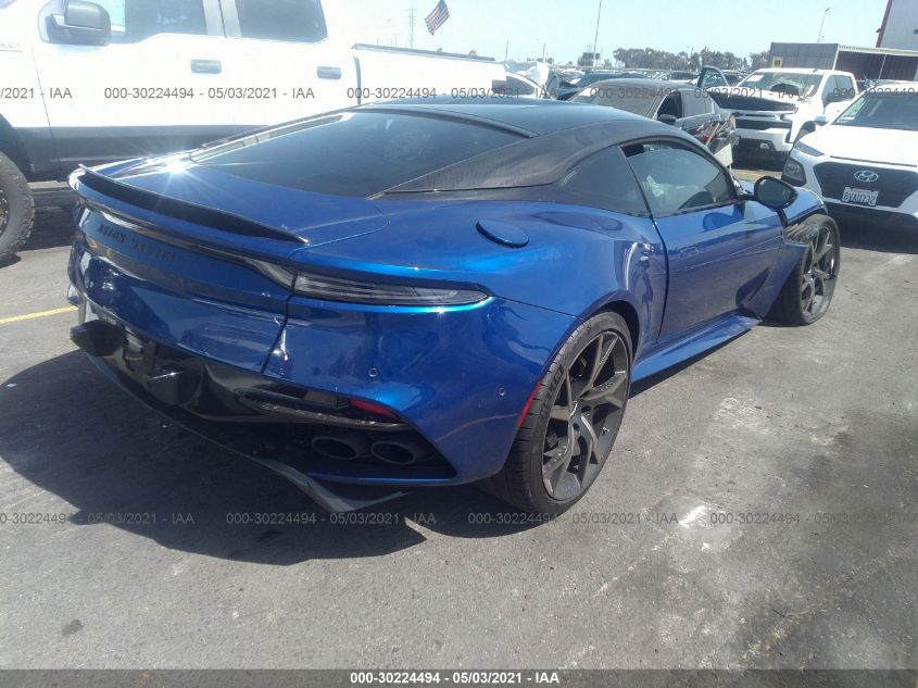 2019 Aston Martin DBS - SCFRMHAV4KGR00755