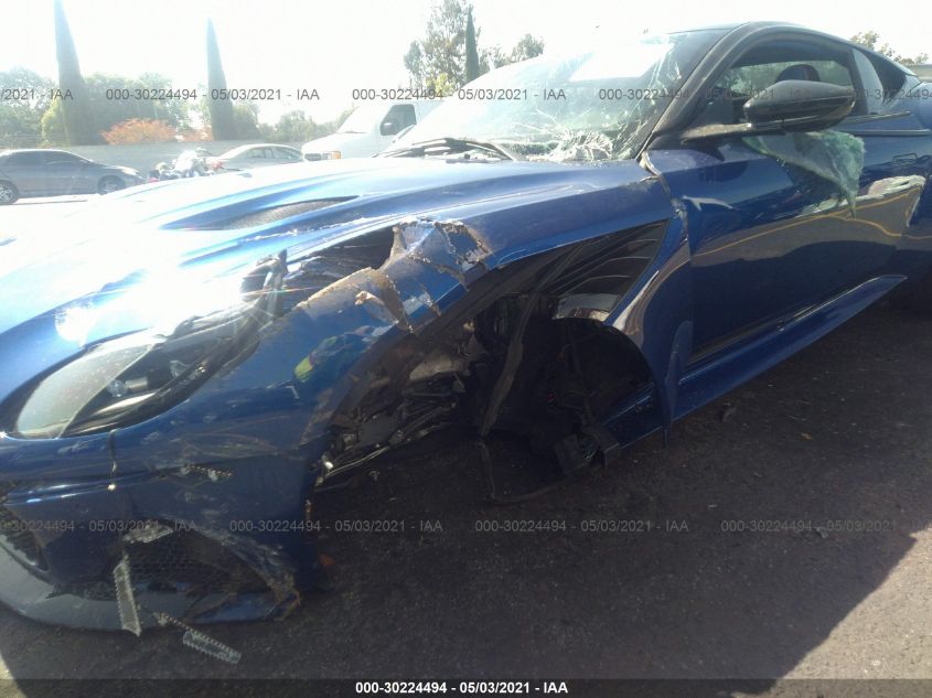 2019 Aston Martin DBS - SCFRMHAV4KGR00755