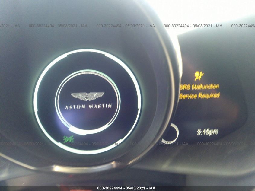 2019 Aston Martin DBS - SCFRMHAV4KGR00755