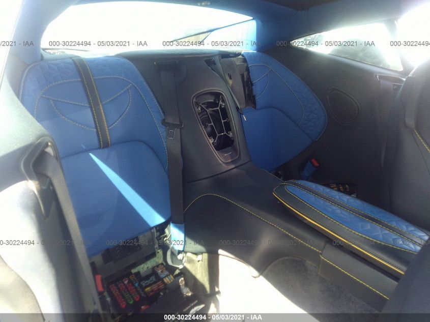 2019 Aston Martin DBS - SCFRMHAV4KGR00755