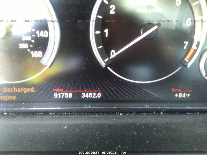 2015 BMW 5 SERIES 528I WBA5A5C56FD522203